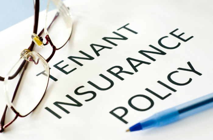 Tenant Insurance Policy